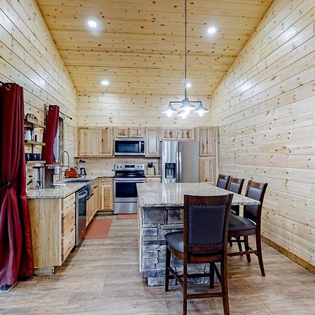 Cozy Bear Cabin #2 Sautee Nacoochee Extérieur photo