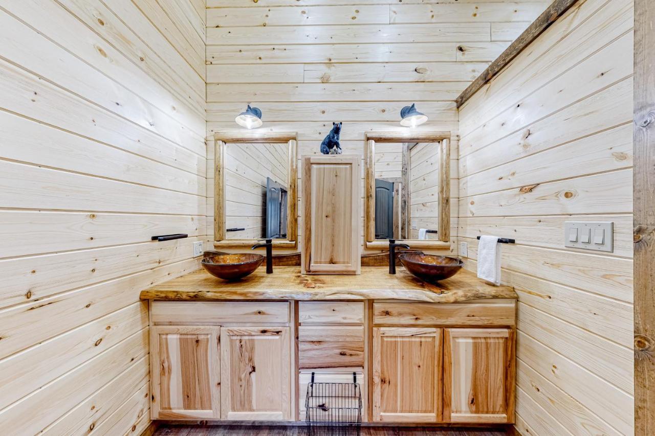 Cozy Bear Cabin #2 Sautee Nacoochee Extérieur photo